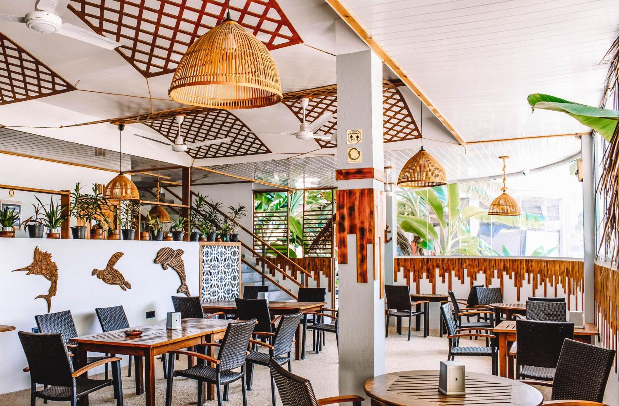 Dhiffushi Inn 외부 사진