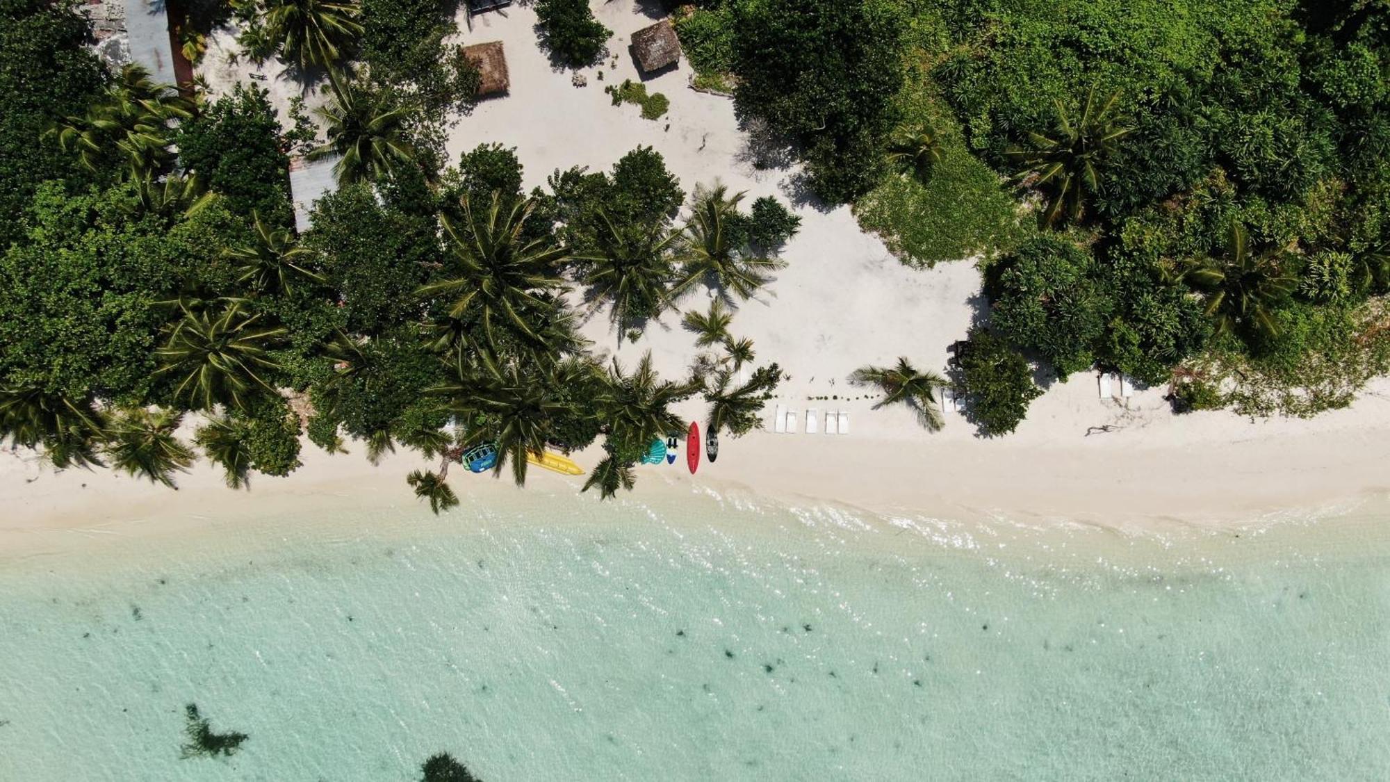 Dhiffushi Inn 외부 사진