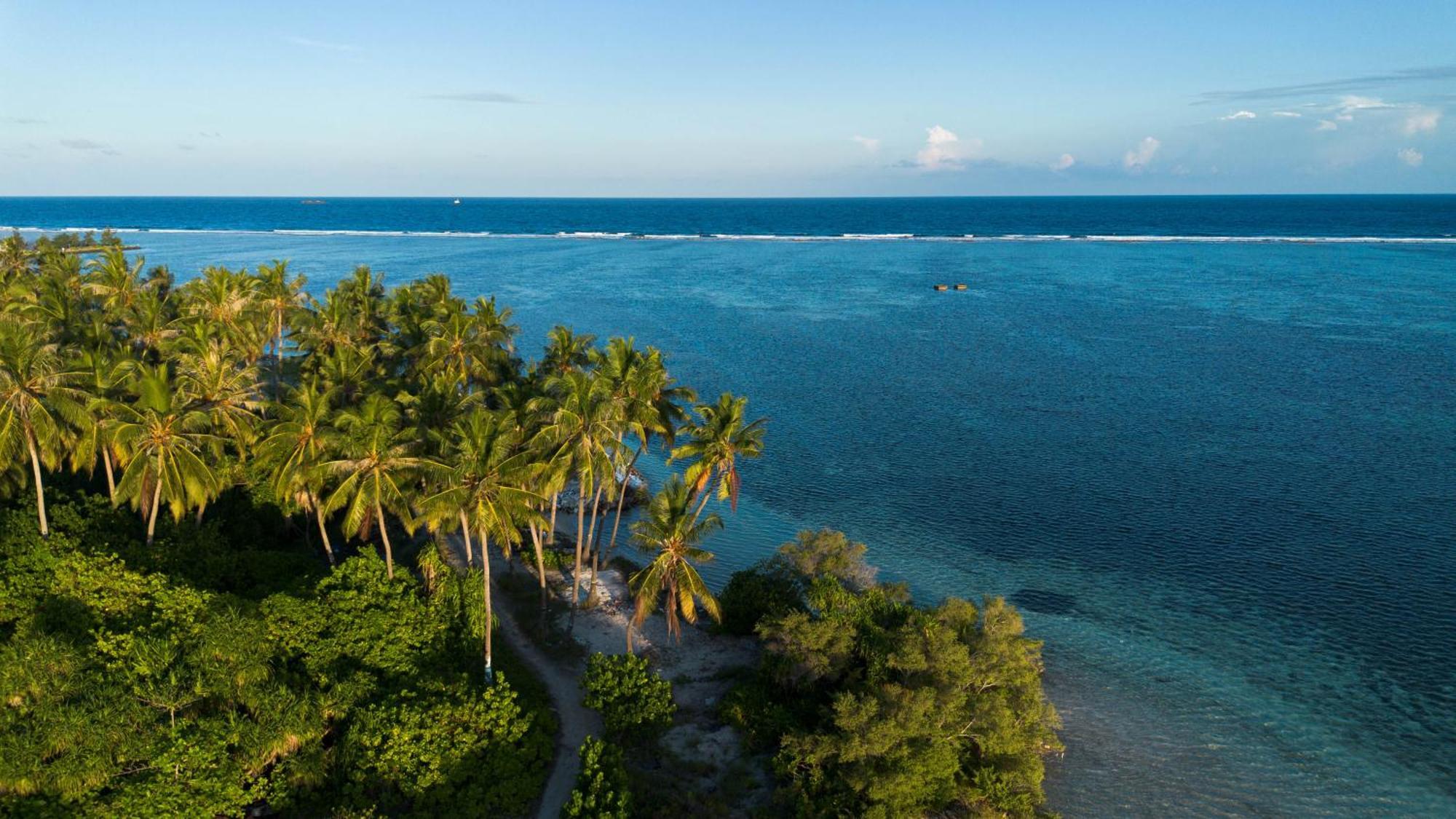 Dhiffushi Inn 외부 사진