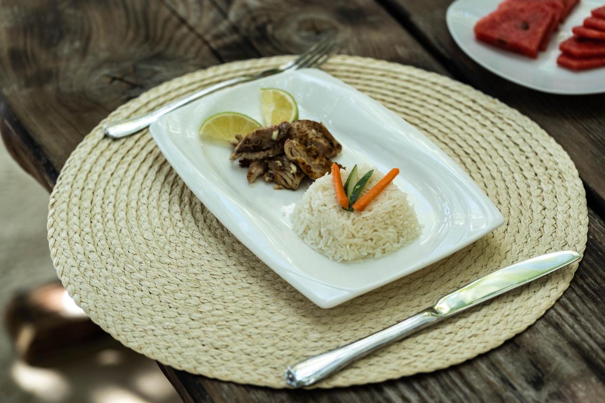 Dhiffushi Inn 외부 사진