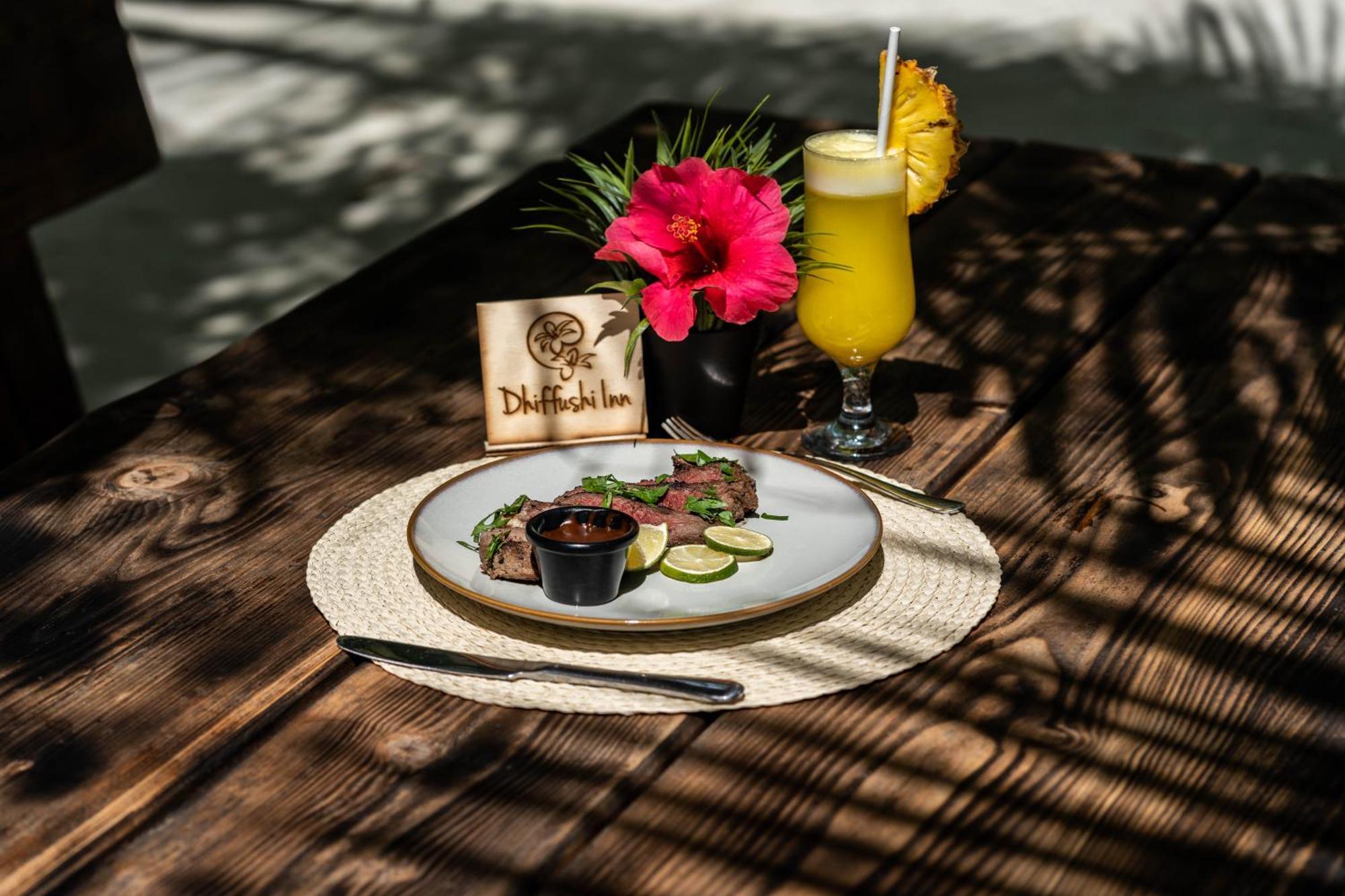 Dhiffushi Inn 외부 사진